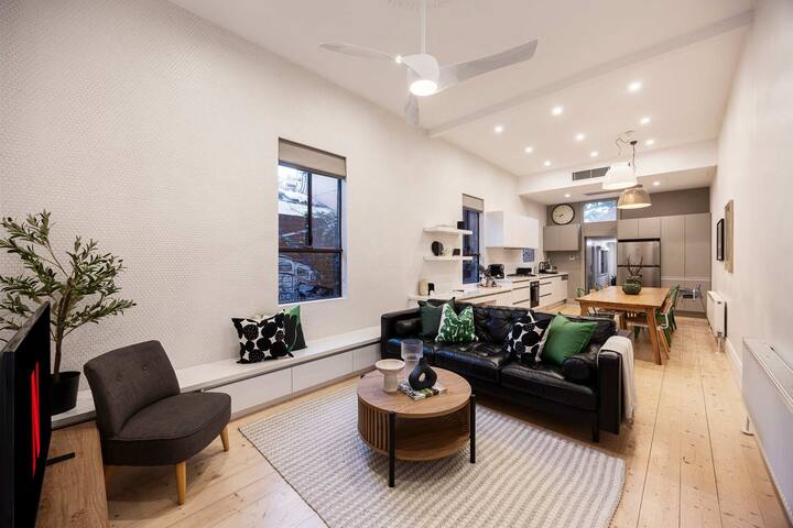 Barkly Terrace | Carlton’s Luxe Heritage gallery image 2