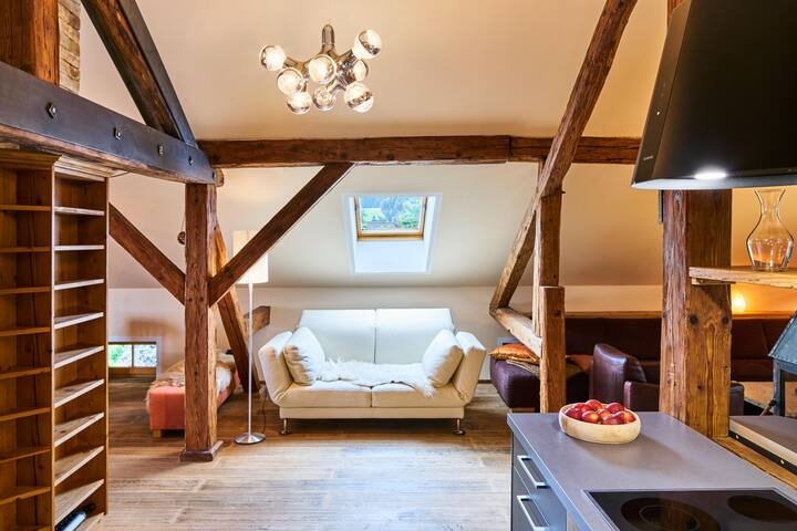 Appartement Alpine Affair-ferienwohnung Mit Balkon - Bad Aibling