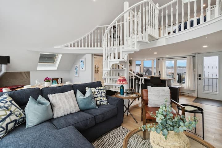 Stunning Ocean Views! A Little Piece Of Paradise! - Lunenburg