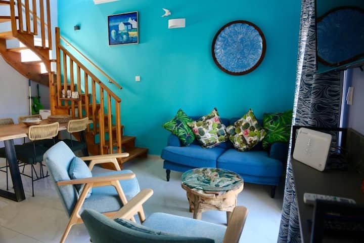Casa Anthos Free Parking - Chania