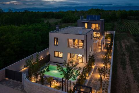 Villa Tina Zadar Villas