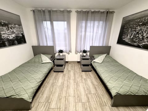 ME03 Apartment with Terrace in Mechernich