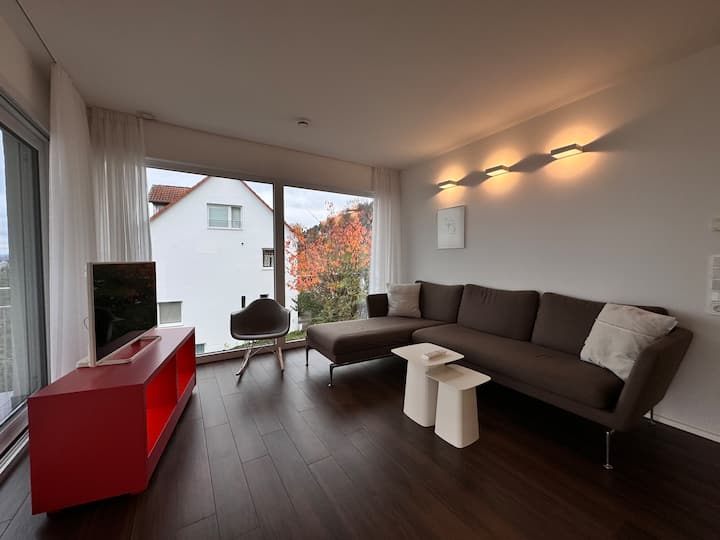 Stella Regia Apartment 3 - Meersburg