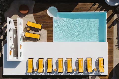 Canaryislandshost I Natural II