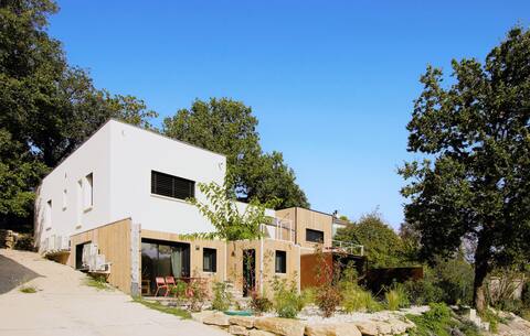 Stunning home in Suse la Rousse