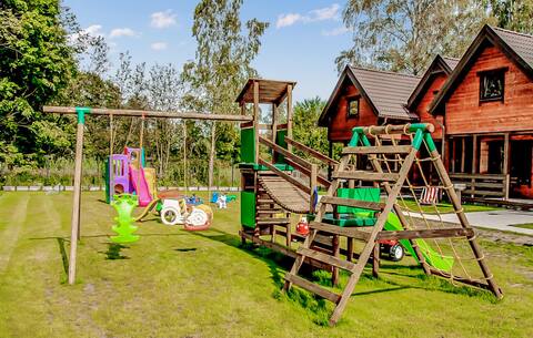 Stunning home in Mielenko with WiFi