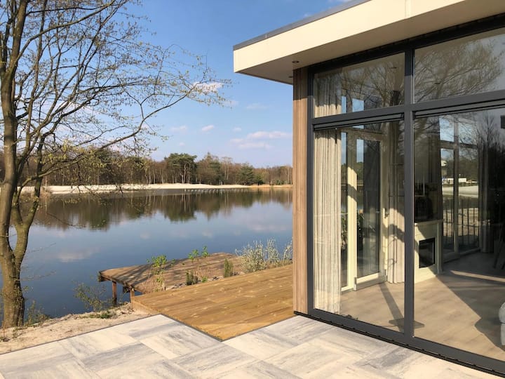 Pavilion 6 | EuroParcs Zilverstrand