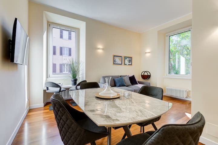 BDC – Purple Apt @San Giovanni