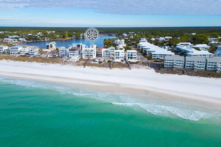 Azzurro Sky|Private Deeded Beach|Rooftop Pool