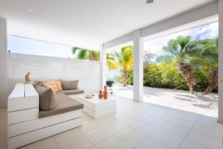 Casa Di Mama - Ground Floor 1-bedroom - Curaçao
