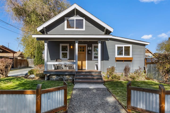 Bluebird Day - Lakewood Cottage, 2 Br, West Side! - Bend, OR