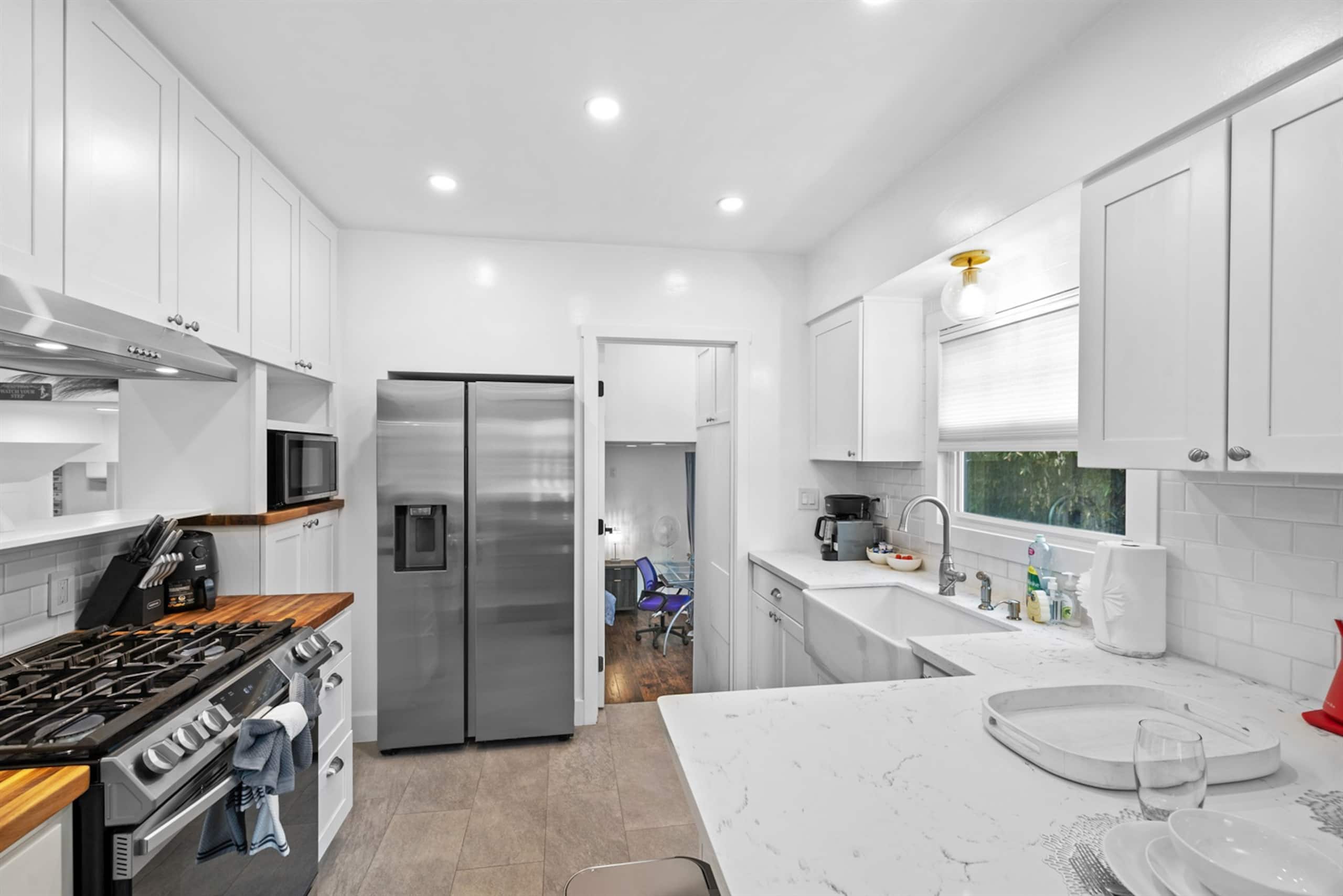 Luxury Napa Home Near Downtown & Wine Tasting - Photo 9