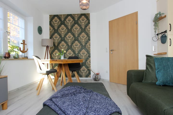 Anleger Im Hafenhaus - Prerow
