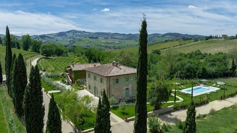 Pian Del Gallo Estate