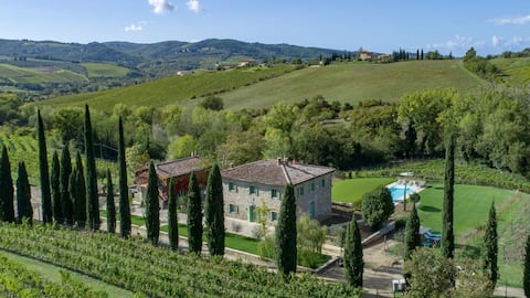 Pian Del Gallo Estate