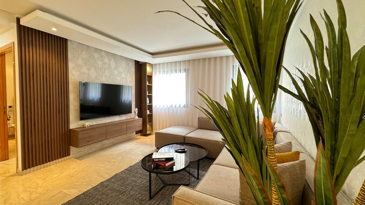 Appartement 2 chambres à Casablanca, Casablanca