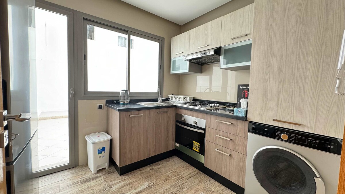 Rental unit in Casablanca  475  2 bedrooms  4 beds  2 baths - image 5