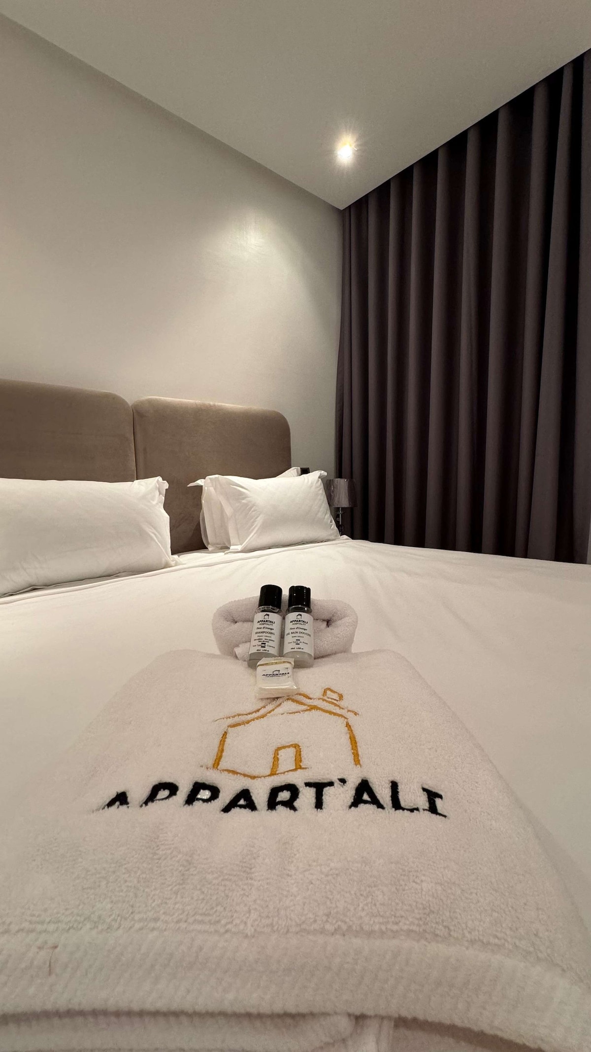 Rental unit in Casablanca  475  2 bedrooms  4 beds  2 baths - image 3