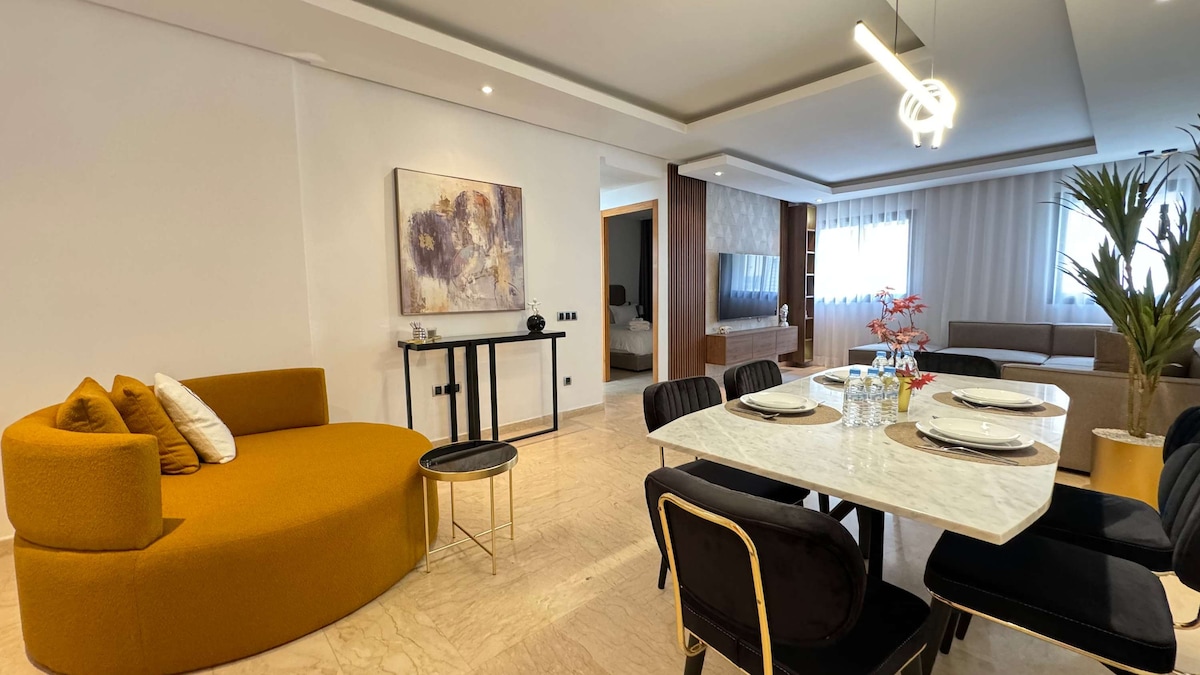 Rental unit in Casablanca  475  2 bedrooms  4 beds  2 baths - image 4