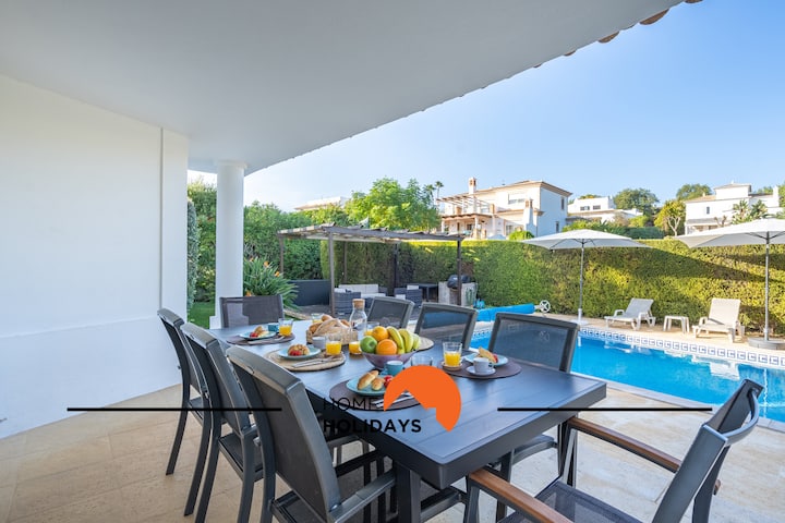 #239 3br Villa W/ Pool | Family Stay - Albufeira