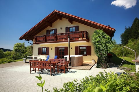 Vacation home on the Hochwald (268717)