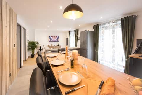 Gateway to Haute Maurienne Vanoise and Italy