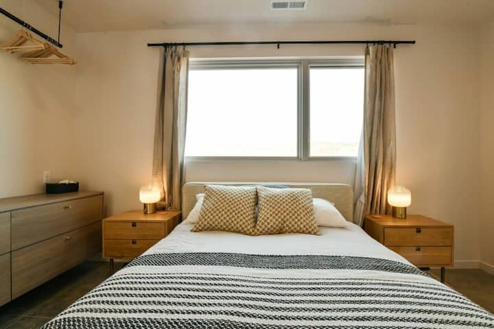 Suite con cama tamaño queen