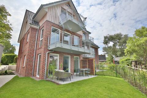 Top Airbnb: House Sophie - attic apartment 4 in Wangerooge