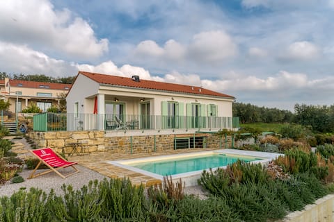 Pool Villa Olivia with Sauna - Happy Rentals