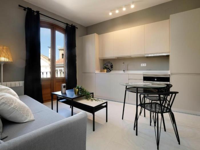 غرفة المعيشة