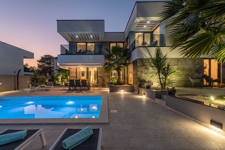 Villa Nina Zadarvillas - Vrsi