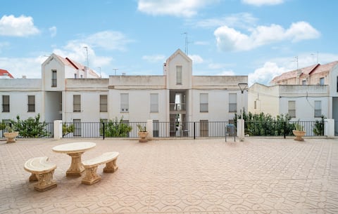 Pet friendly apartment