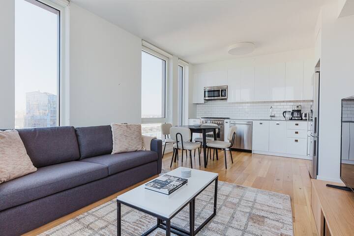 Blueground | Lower East Side 2bd apartment gallery image 3