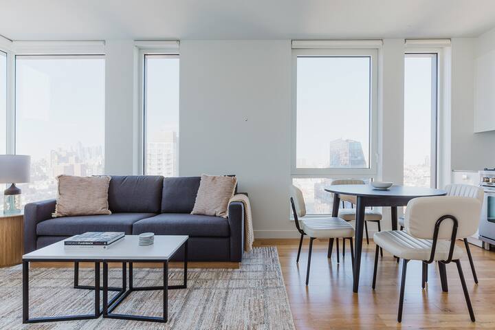 Blueground | Lower East Side 2bd apartment gallery image 2