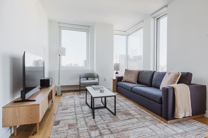 Blueground | Lower East Side 2bd apartment