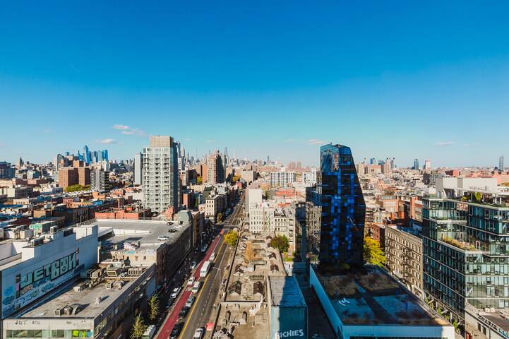 Blueground | Lower East Side 2bd apartment gallery image 4