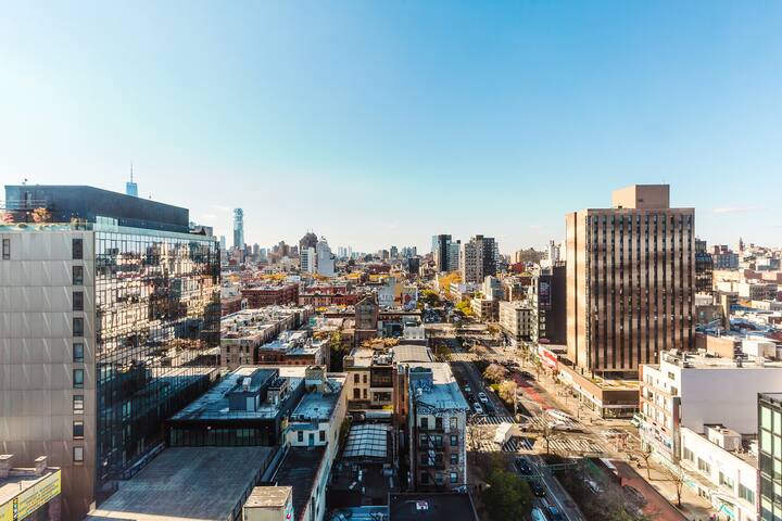 Blueground | Lower East Side 2bd apartment gallery image 5