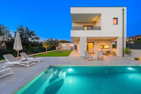 Villa Stella Aurea by IstriaLux