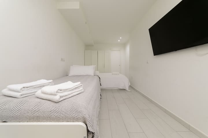 Private Garden Apartment - Torrejón de Ardoz