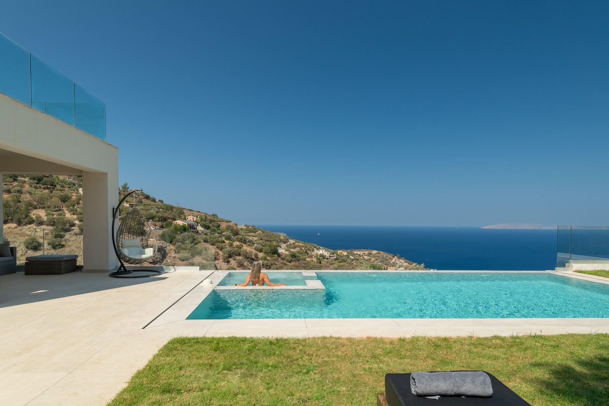 Kastro Lithos — view 3