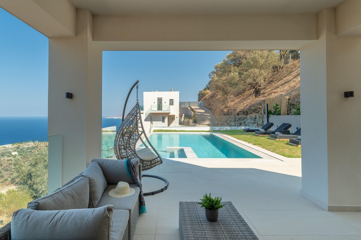 Kastro Lithos — view 4