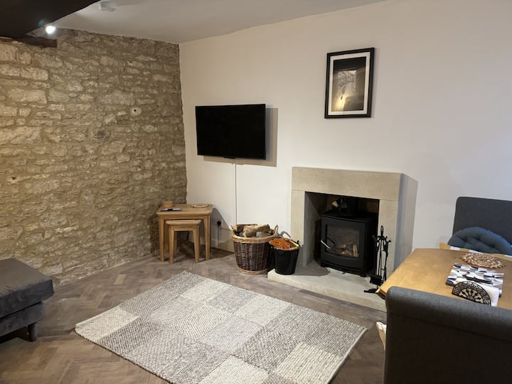 Cottage-traditionelle-sdb Privée Avec Douche-vue S - Cotswolds