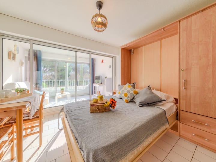 Du Parc Ii By Interhome - La Grande-Motte