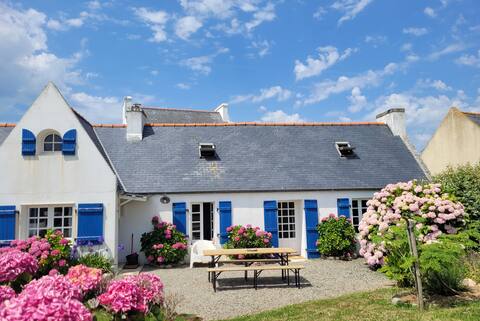 Tipoz'Immo-Maison Bleue walking distance to