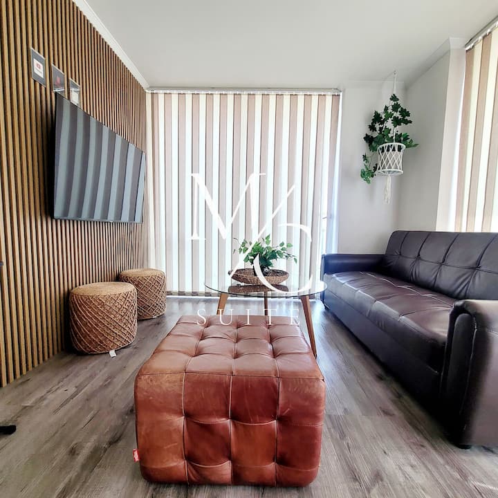 Vista Mar | 5-6 Pax | Empresas-factura | Parking - Antofagasta