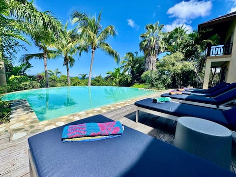 Hospitality Expert Rose Hall: 5BR, Pool, Beach