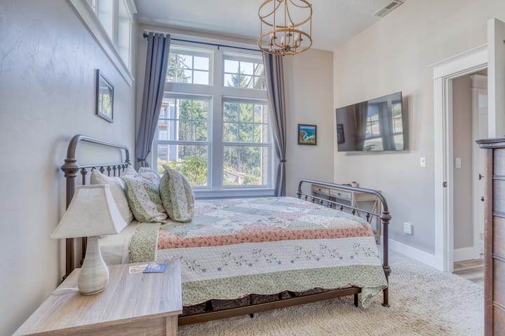 ห้องนอน II พร้อมทีวี