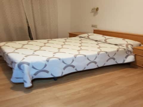 Lovely double room with private bathroom