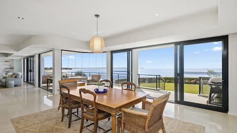 Aloha At Noraville - Amazing Beach Views.