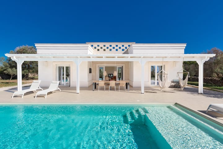 Ai Demani Terraces by Perle di Puglia